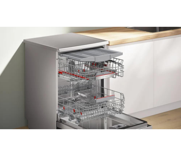 BOSCH SMS6ECI10E 60cm 14kpl. EfficientDry - automatyczne otwieranie drzwi - 1343576 - zdjęcie 4